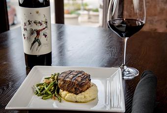 Product - Eighteen Ninety Grille & Lng in Granbury, TX American Restaurants