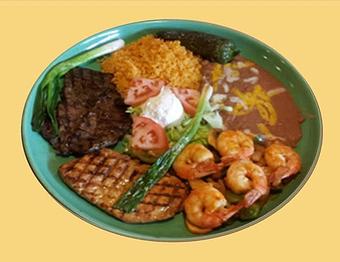 Product - El Albanil in Bellingham, WA Mexican Restaurants
