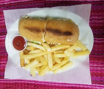 Product - El Aventurero in Richmond, VA Bars & Grills