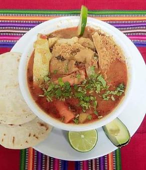 Product - El Aventurero in Richmond, VA Bars & Grills