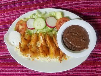 Product - El Aventurero in Richmond, VA Bars & Grills