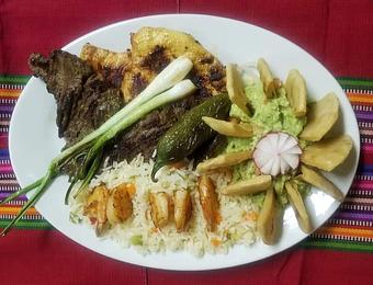 Product - El Aventurero in Richmond, VA Bars & Grills