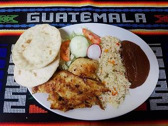 Product - El Aventurero in Richmond, VA Bars & Grills