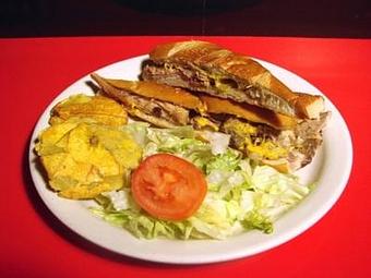 Product - El Bohio in San Antonio, TX Caribbean Restaurants