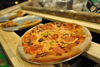 Product - El Canton Firewood in Katy, TX Italian Restaurants