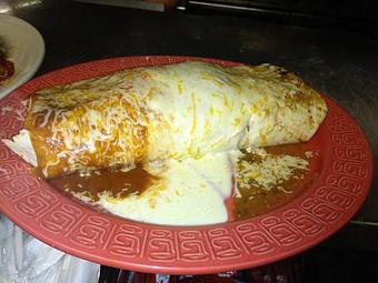 Product - El Cazador Mexican Restaurant in Fayetteville, NC Mexican Restaurants