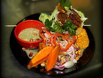 Product - El Ceviche De Waldito in San Antonio, TX Bars & Grills