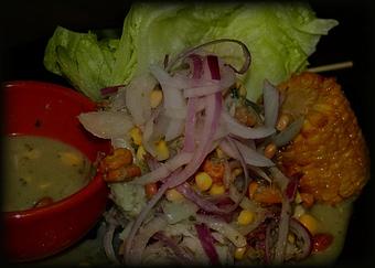 Product - El Ceviche De Waldito in San Antonio, TX Bars & Grills