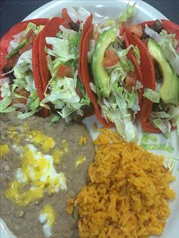 Product - El Chato's Restaurant in Ozona, TX Mexican Restaurants