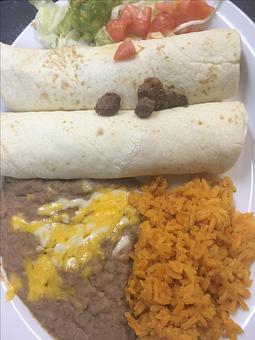 Product - El Chato's Restaurant in Ozona, TX Mexican Restaurants
