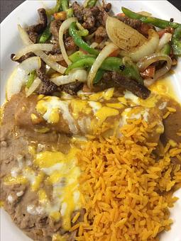 Product - El Chato's Restaurant in Ozona, TX Mexican Restaurants