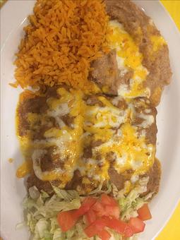 Product - El Chato's Restaurant in Ozona, TX Mexican Restaurants