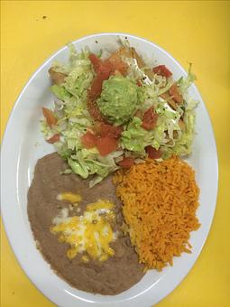 Product - El Chato's Restaurant in Ozona, TX Mexican Restaurants