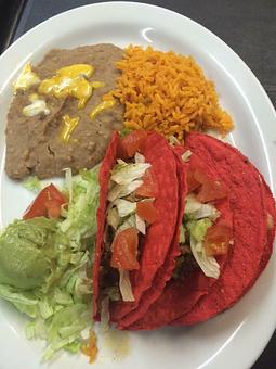 Product - El Chato's Restaurant in Ozona, TX Mexican Restaurants