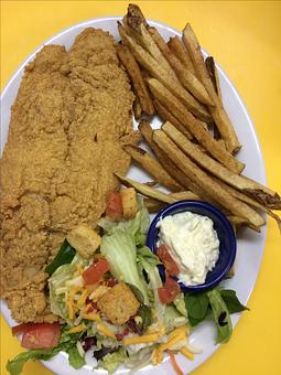 Product - El Chato's Restaurant in Ozona, TX Mexican Restaurants