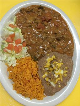 Product - El Chato's Restaurant in Ozona, TX Mexican Restaurants