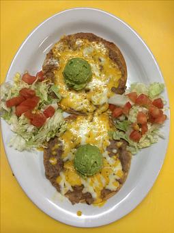 Product - El Chato's Restaurant in Ozona, TX Mexican Restaurants