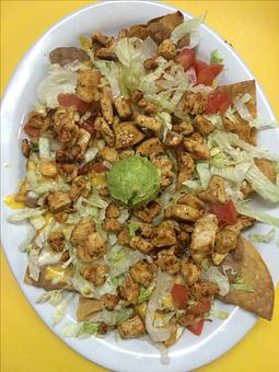 Product - El Chato's Restaurant in Ozona, TX Mexican Restaurants
