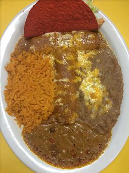 Product - El Chato's Restaurant in Ozona, TX Mexican Restaurants
