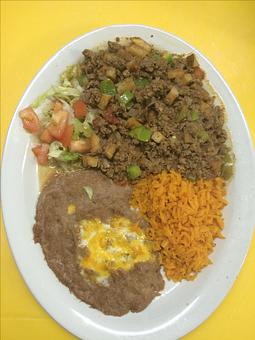 Product - El Chato's Restaurant in Ozona, TX Mexican Restaurants