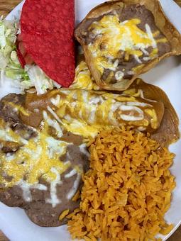 Product - El Chato's Restaurant in Ozona, TX Mexican Restaurants
