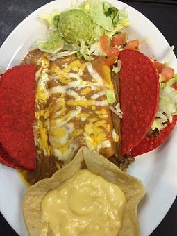 Product - El Chato's Restaurant in Ozona, TX Mexican Restaurants