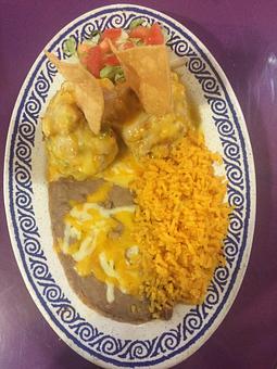 Product - El Chato's Restaurant in Ozona, TX Mexican Restaurants