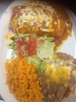 Product - El Chato's Restaurant in Ozona, TX Mexican Restaurants
