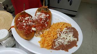 Product - El Dorado Mexican Restaurant in Lakemoor, IL Mexican Restaurants