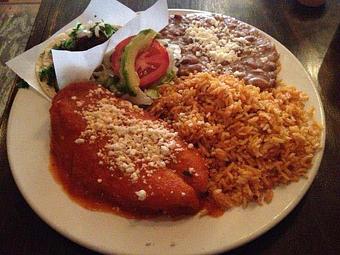 Product - El Gusano in Old Town, Oakland - Oakland, CA Mexican Restaurants