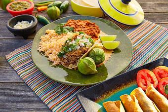 Product - El Jimador Restaurante in Lexington, SC American Restaurants