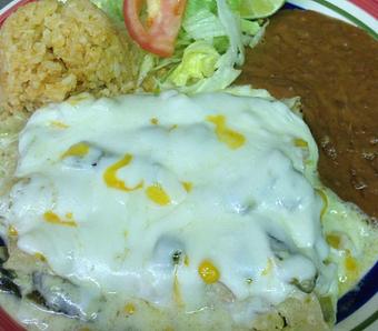 Product - El Meson De San Augustine in Laredo, TX Mexican Restaurants