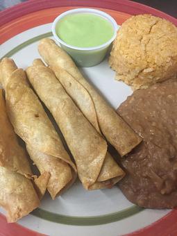 Product - El Meson De San Augustine in Laredo, TX Mexican Restaurants