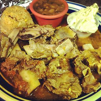 Product - El Meson De San Augustine in Laredo, TX Mexican Restaurants