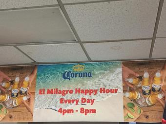Product - El Milagro Mexican Restaurant & Bar in Ruckersville, VA Mexican Restaurants
