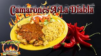 Product - El Paisita Authentic Mexican Restaurant in Loxley, AL Mexican Restaurants