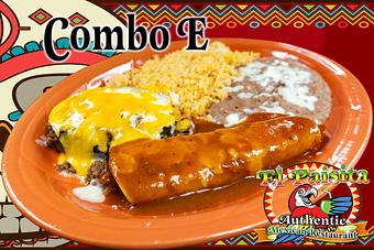 Product - El Paisita Authentic Mexican Restaurant in Loxley, AL Mexican Restaurants
