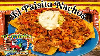 Product - El Paisita Authentic Mexican Restaurant in Loxley, AL Mexican Restaurants