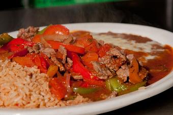 Product - El Patio Original in Tracy, CA Bars & Grills Product - El Patio Original in Tracy, CA Bars & Grills