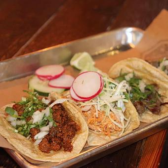 Product - El Pincho Taco in Charleston, SC Latin American Restaurants