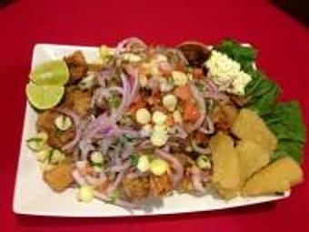 Product - El Pique Peruvian & Mexican Restaurant in Lynnwood, WA Bars & Grills