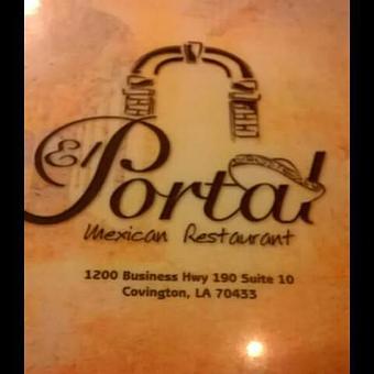 Product - El Portal Restaurant in Covington, LA Mexican Restaurants
