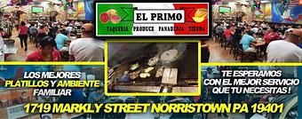 Product - El Primo Produce in Norristown, PA Mexican Restaurants