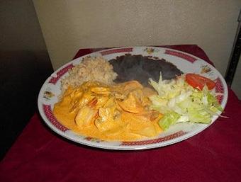 Product - El Pulgarcito I in Lakewood, WA Latin American Restaurants