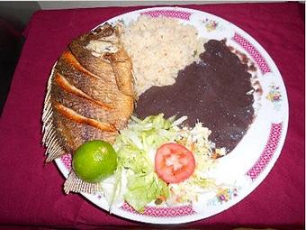 Product - El Pulgarcito I in Lakewood, WA Latin American Restaurants