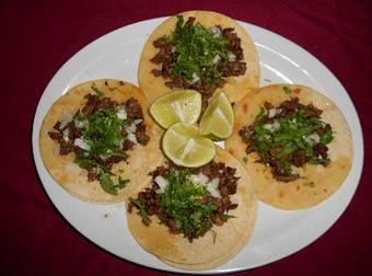 Product - El Pulgarcito I in Lakewood, WA Latin American Restaurants
