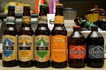 Product: Local Full Sail Brewing Company - El Rio Burrito and Tequila Bar in Hood River, OR Bars & Grills