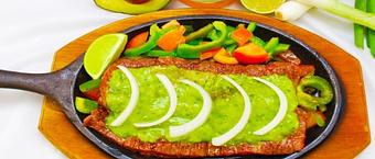 Product - El Salto Mexican Restaurant in Merrillville, IN Hamburger Restaurants