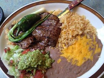 Product - El Sarape III - Banquet Facilities in Olympia, WA Mexican Restaurants