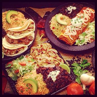 Product - El Sarape III - Banquet Facilities in Olympia, WA Mexican Restaurants